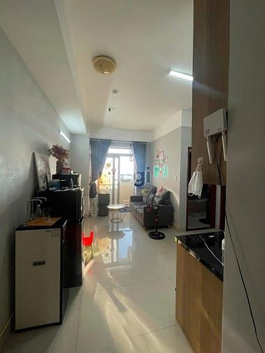 Hình ảnh Chung cư Central. 91 PHạm Văn Hai, TB: 1p ngủ, 52m2, ban công, 10tr/th