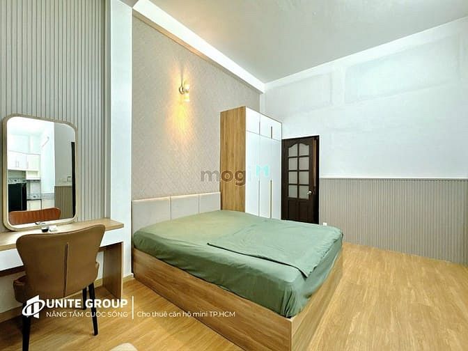Hình ảnh 🌐Căn Hộ Ngay Công Trường Mê Linh, 1PN/Studio ~45m2, Máy Giặt Riêng