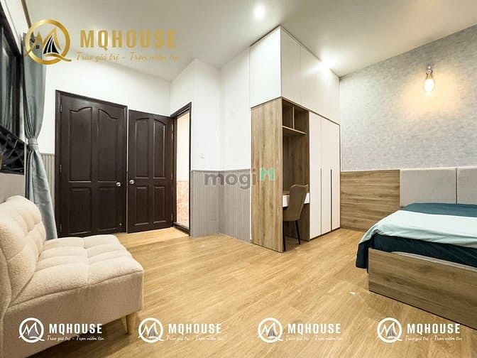 Hình ảnh 🌐Căn Hộ Ngay Công Trường Mê Linh, 1PN/Studio ~45m2, Máy Giặt Riêng