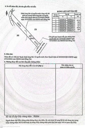 Hình ảnh Lô đất dài thòng lòng có thổ cư tha hồ xây nhà phía sau giáp Suối