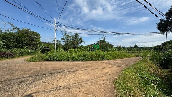 Hình ảnh Lô đất dài thòng lòng có thổ cư tha hồ xây nhà phía sau giáp Suối