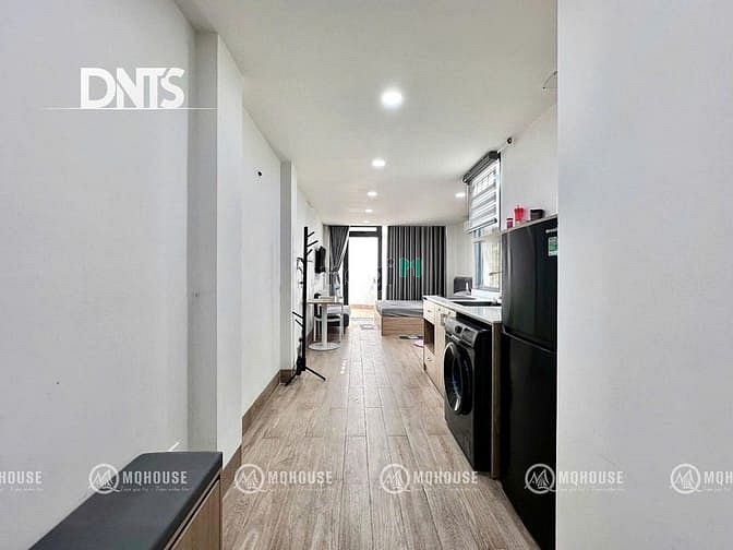 Hình ảnh Cho Thuê Căn Hộ Cao Cấp 65m2, Ban Công, Thang Máy, Gần Chợ Bến Thành