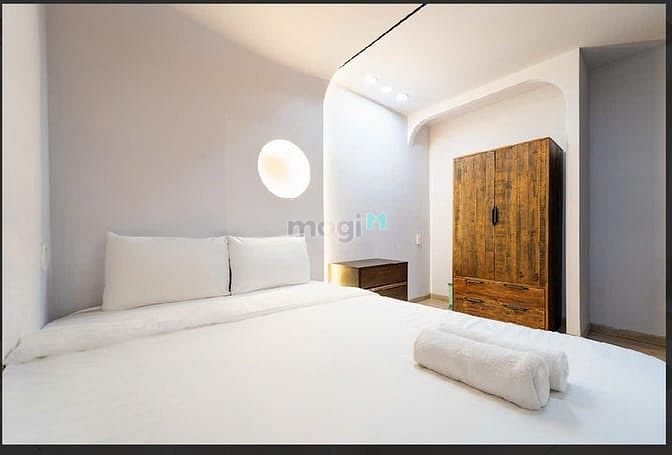 Hình ảnh Căn Hộ 1PN 65m2 Thiết Kế Cổ Điển, Khu An Ninh, Co.opmart Cống Quỳnh