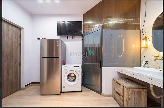Hình ảnh Căn Hộ 1PN 65m2 Thiết Kế Cổ Điển, Khu An Ninh, Co.opmart Cống Quỳnh