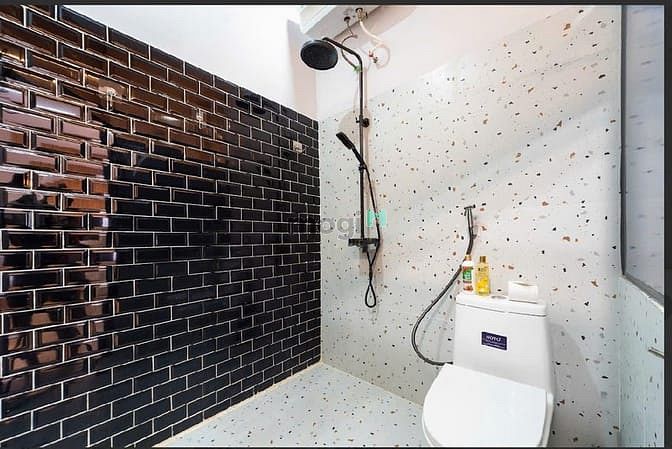 Hình ảnh Căn Hộ 1PN 65m2 Thiết Kế Cổ Điển, Khu An Ninh, Co.opmart Cống Quỳnh