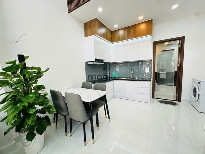 Hình ảnh Bán nhà Bình Thạnh-Ngay Hutech,F25-full nội thất-giá 6,3 tỷ