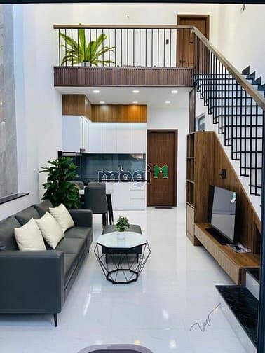 Hình ảnh Bán nhà Bình Thạnh-Ngay Hutech,F25-full nội thất-giá 6,3 tỷ