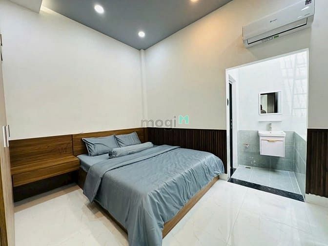 Hình ảnh Bán nhà Bình Thạnh-Ngay Hutech,F25-full nội thất-giá 6,3 tỷ