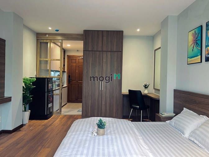 Hình ảnh Studio full nội thất Bình Thạnh – Gần quận 1 – Dọn vào ở ngay - Bason