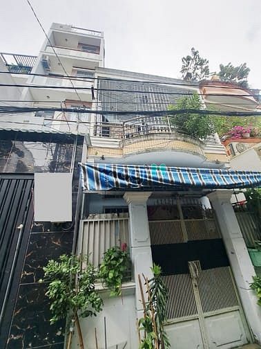 Hình ảnh Tân kỳ Tân quý hẻm 4m - 2 tầng - 55m2 chỉ 5.3 tỷ thương lượng