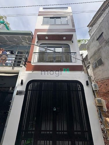 Hình ảnh Cần bán nhà quận Tân Phú - 5 tỷ 950 triệu