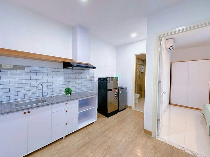 Hình ảnh Cho thuê CC Mini 1PN 40m2 tại Phan Đăng Lưu, Phường 4, Quận Phú Nhuận