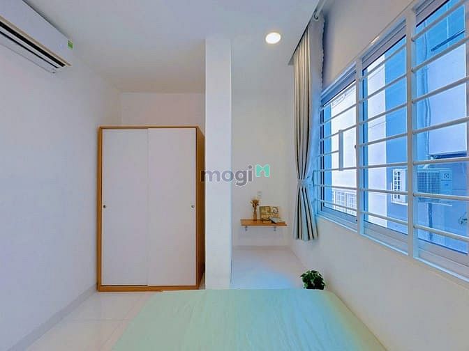 Hình ảnh Cho thuê CC Mini 1PN 40m2 tại Phan Đăng Lưu, Phường 4, Quận Phú Nhuận