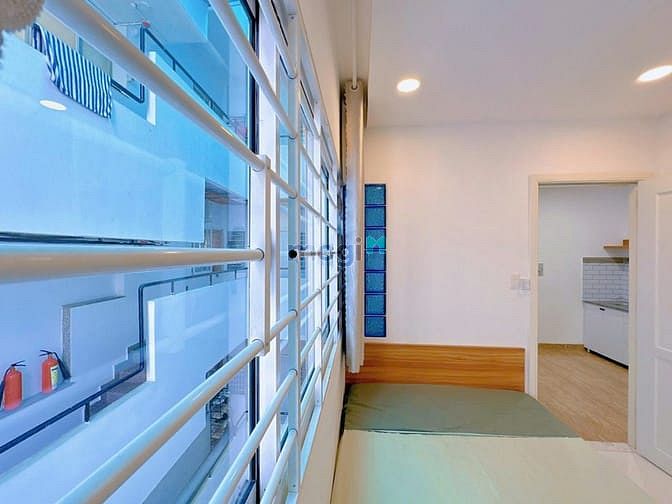 Hình ảnh Cho thuê CC Mini 1PN 40m2 tại Phan Đăng Lưu, Phường 4, Quận Phú Nhuận