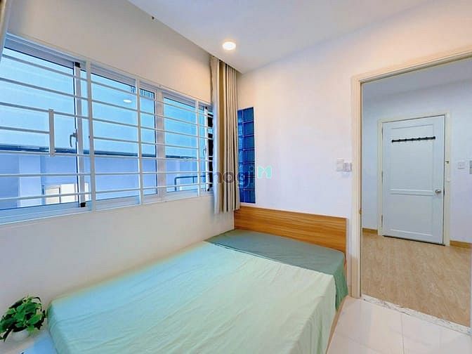 Hình ảnh Cho thuê CC Mini 1PN 40m2 tại Phan Đăng Lưu, Phường 4, Quận Phú Nhuận