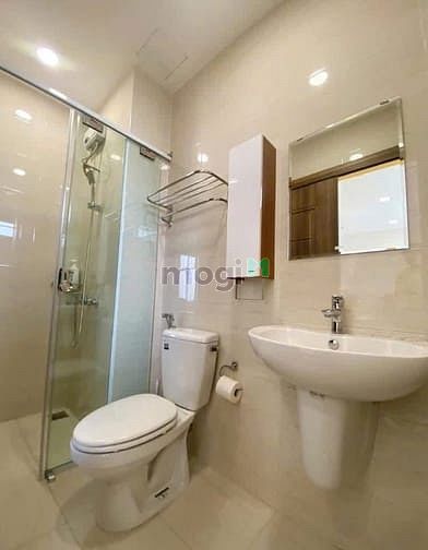 Hình ảnh Cho thuê CC Mini 1PN 40m2 tại Nơ Trang Long, Phường 7, Quận Bình Thạnh