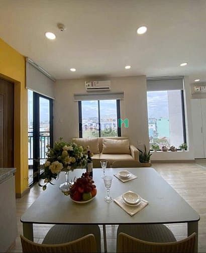 Hình ảnh Cho thuê CC Mini 1PN 40m2 tại Nơ Trang Long, Phường 7, Quận Bình Thạnh