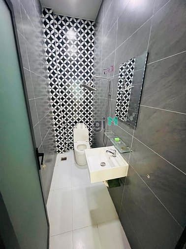 Hình ảnh 🔥 Nhà mới góc 2mt lâm văn bền – 2 tầng – 50m² – hẻm 3m – 5 tỷ 399