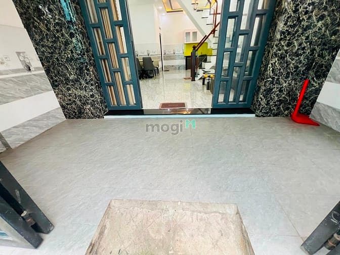 Hình ảnh 🔥 Nhà mới góc 2mt lâm văn bền – 2 tầng – 50m² – hẻm 3m – 5 tỷ 399