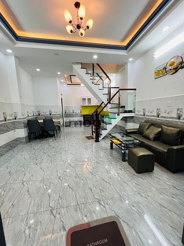 Hình ảnh 🔥 Nhà mới góc 2mt lâm văn bền – 2 tầng – 50m² – hẻm 3m – 5 tỷ 399