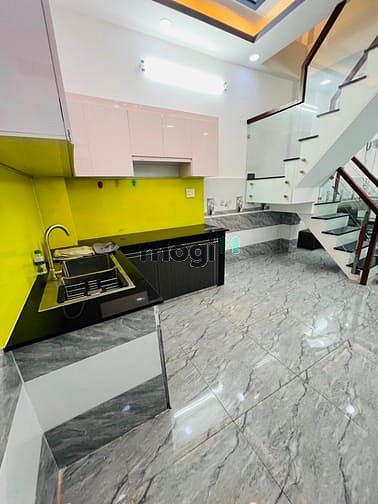 Hình ảnh 🔥 Nhà mới góc 2mt lâm văn bền – 2 tầng – 50m² – hẻm 3m – 5 tỷ 399