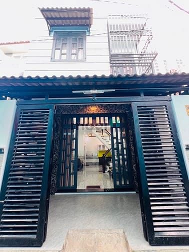 Hình ảnh 🔥 Nhà mới góc 2mt lâm văn bền – 2 tầng – 50m² – hẻm 3m – 5 tỷ 399