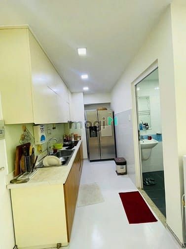 Hình ảnh Chung cư Phúc Yên, Phan Huy Ích, TB: 3p ngủ, 2wc, full NT, 12tr, 120m2