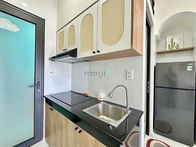 Hình ảnh Cho thuê CC Mini Studio 28m2 tại Bình Lợi, Phường 13, Quận Bình Thạnh