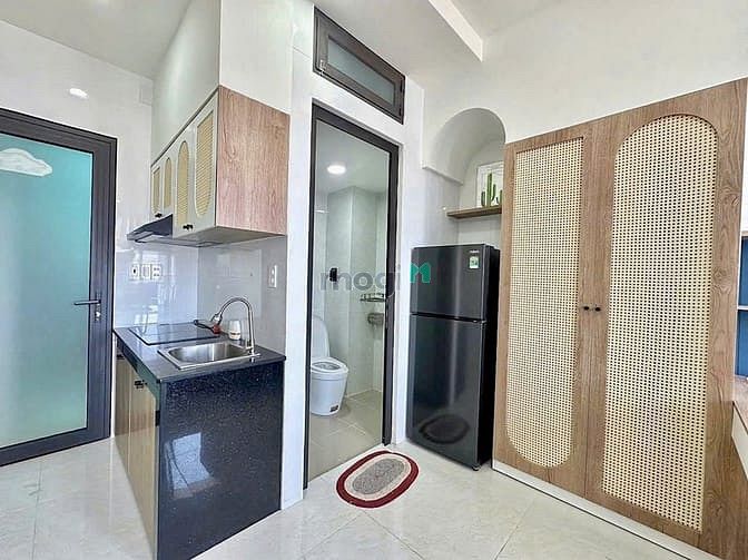Hình ảnh Cho thuê CC Mini Studio 28m2 tại Bình Lợi, Phường 13, Quận Bình Thạnh