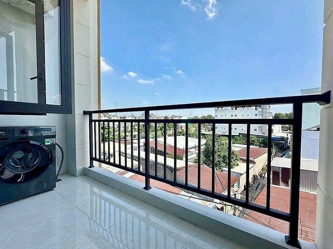Hình ảnh Cho thuê CC Mini Studio 28m2 tại Bình Lợi, Phường 13, Quận Bình Thạnh