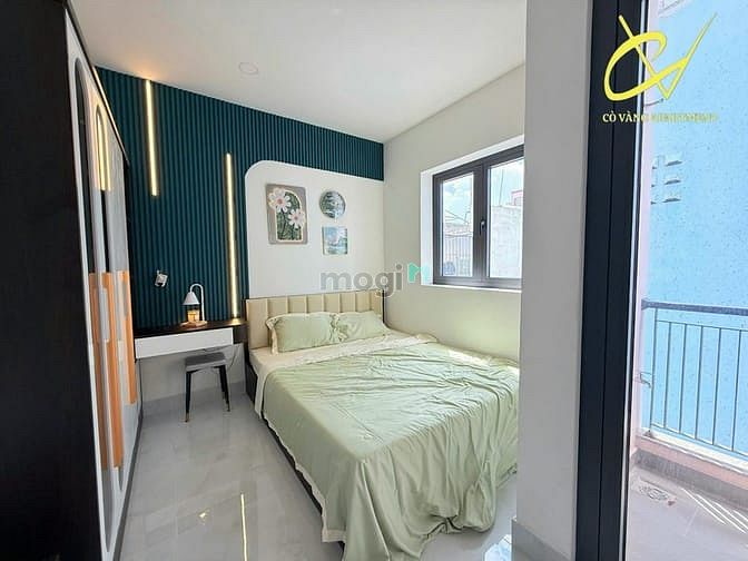 Hình ảnh Cho thuê CC Mini 1PN 40m2 tại Bùi Đình Túy, Phường 14, Quận Bình Thạnh
