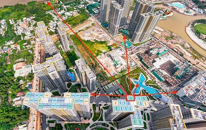 Hình ảnh Căn 2PN+ cực hot ở Vinhomes Grand Park