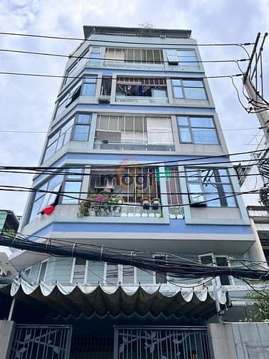 Hình ảnh 25 tỷ! Bán góc 2MT 8x12m Nguyễn Thượng Hiền Bình Thạnh - 6 Tầng