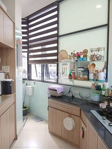 Hình ảnh 25 tỷ! Bán góc 2MT 8x12m Nguyễn Thượng Hiền Bình Thạnh - 6 Tầng