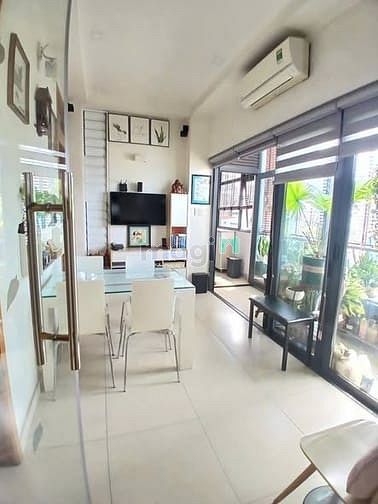 Hình ảnh 25 tỷ! Bán góc 2MT 8x12m Nguyễn Thượng Hiền Bình Thạnh - 6 Tầng