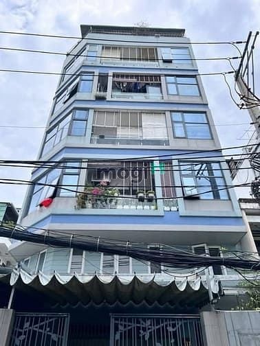 Hình ảnh 25 tỷ! Bán góc 2MT 8x12m Nguyễn Thượng Hiền Bình Thạnh - 6 Tầng