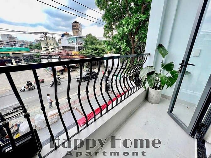 Hình ảnh Cho thuê CC Mini Studio 28m2 tại Nguyễn Xí, Phường 26, Quận Bình Thạnh