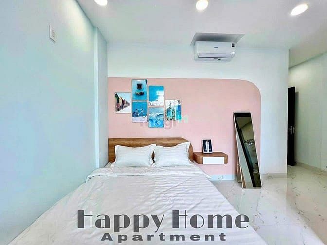 Hình ảnh Cho thuê CC Mini Studio 28m2 tại Nguyễn Xí, Phường 26, Quận Bình Thạnh