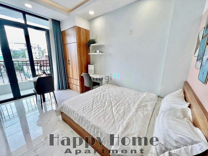 Hình ảnh Cho thuê CC Mini Studio 28m2 tại Nguyễn Xí, Phường 26, Quận Bình Thạnh