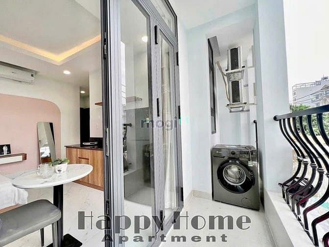 Hình ảnh Cho thuê CC Mini Studio 28m2 tại Nguyễn Xí, Phường 26, Quận Bình Thạnh