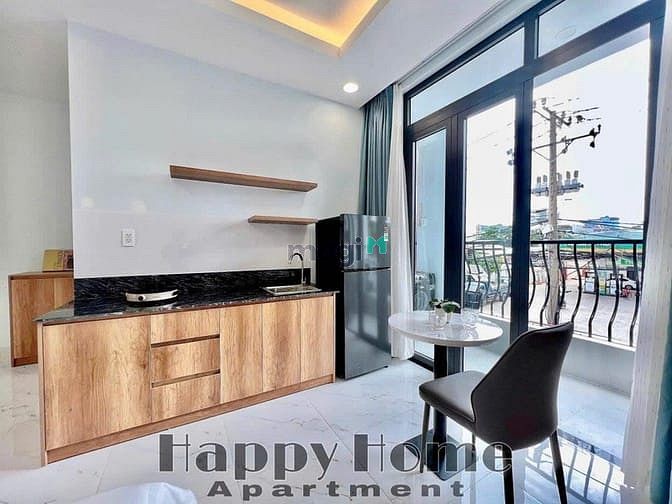 Hình ảnh Cho thuê CC Mini Studio 28m2 tại Nguyễn Xí, Phường 26, Quận Bình Thạnh