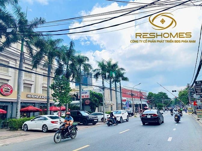 Hình ảnh Cho THUÊ nhà mới xây 1T4L có thang máy đường Phạm Văn Thuận