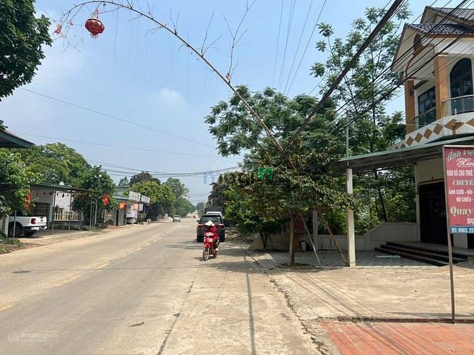 Hình ảnh Bán đất phân lô thị trấn Thanh Sơn Phú Thọ 165m2 đã có sổ đỏ
