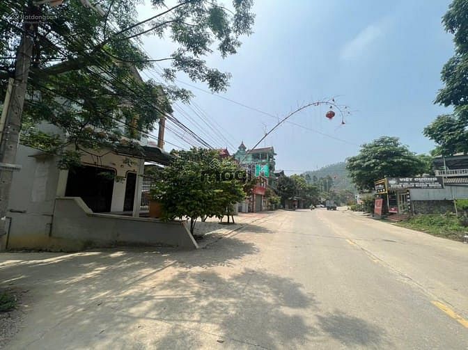 Hình ảnh Bán đất phân lô thị trấn Thanh Sơn Phú Thọ 165m2 đã có sổ đỏ