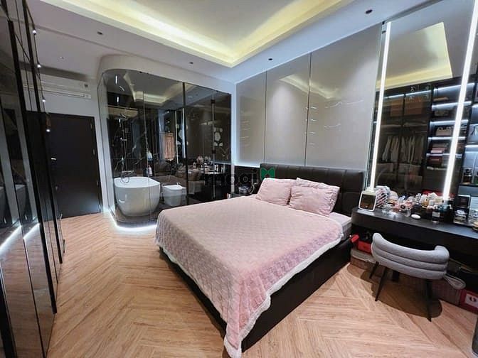 Hình ảnh 🏡 Nhà 2 mặt tiền Tân Mỹ Q7 – 4x10m giá tốt