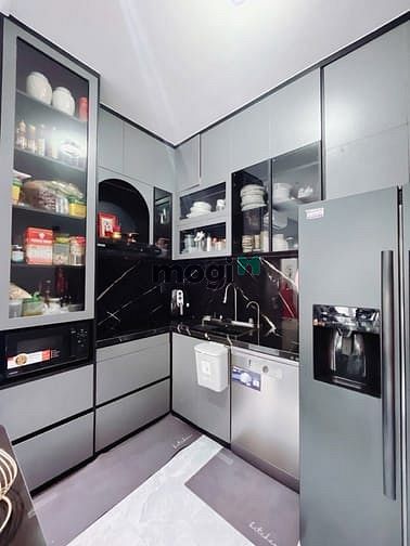Hình ảnh 🏡 Nhà 2 mặt tiền Tân Mỹ Q7 – 4x10m giá tốt