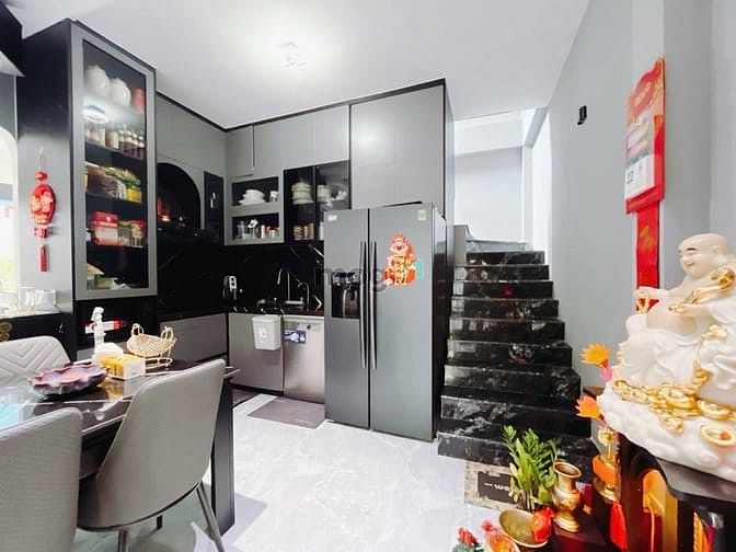 Hình ảnh 🏡 Nhà 2 mặt tiền Tân Mỹ Q7 – 4x10m giá tốt