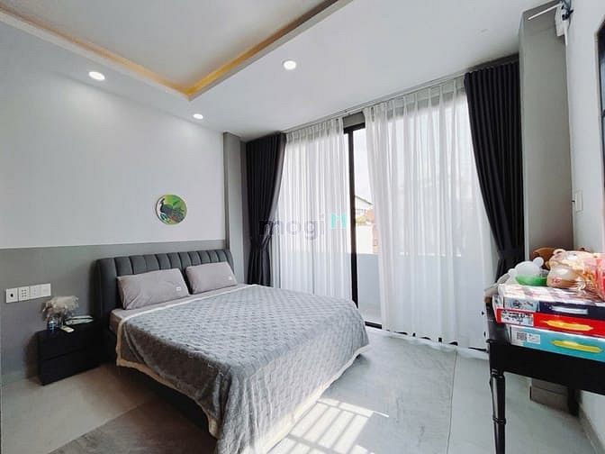 Hình ảnh 🏡 Nhà 2 mặt tiền Tân Mỹ Q7 – 4x10m giá tốt