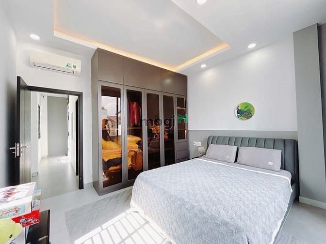Hình ảnh 🏡 Nhà 2 mặt tiền Tân Mỹ Q7 – 4x10m giá tốt