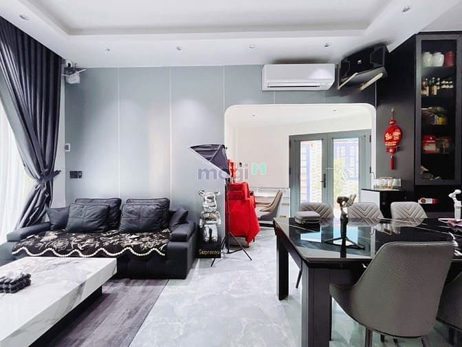Hình ảnh 🏡 Nhà 2 mặt tiền Tân Mỹ Q7 – 4x10m giá tốt